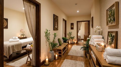 BLUE SKY THAI MASSAGE & SPA, spa in Warrington, United Kingdom